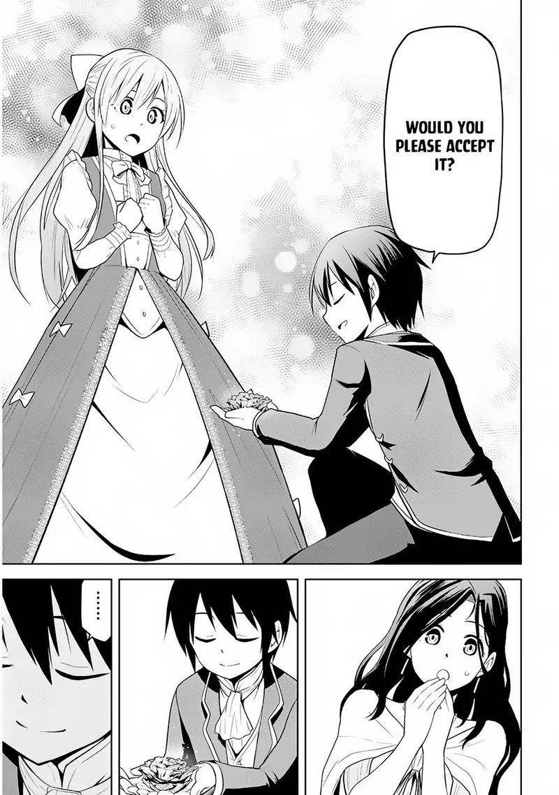 Maseki Gurume Mamono No Chikara O Tabeta Ore Wa Saikyou 2 27