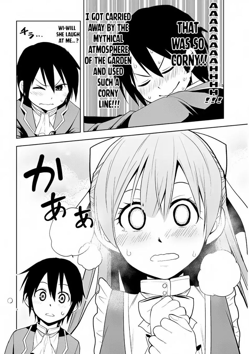 Maseki Gurume Mamono No Chikara O Tabeta Ore Wa Saikyou 2 28