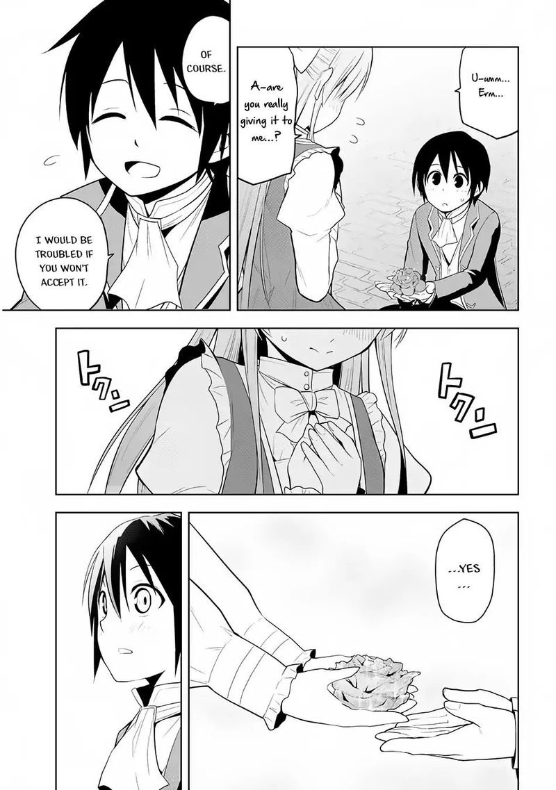 Maseki Gurume Mamono No Chikara O Tabeta Ore Wa Saikyou 2 29