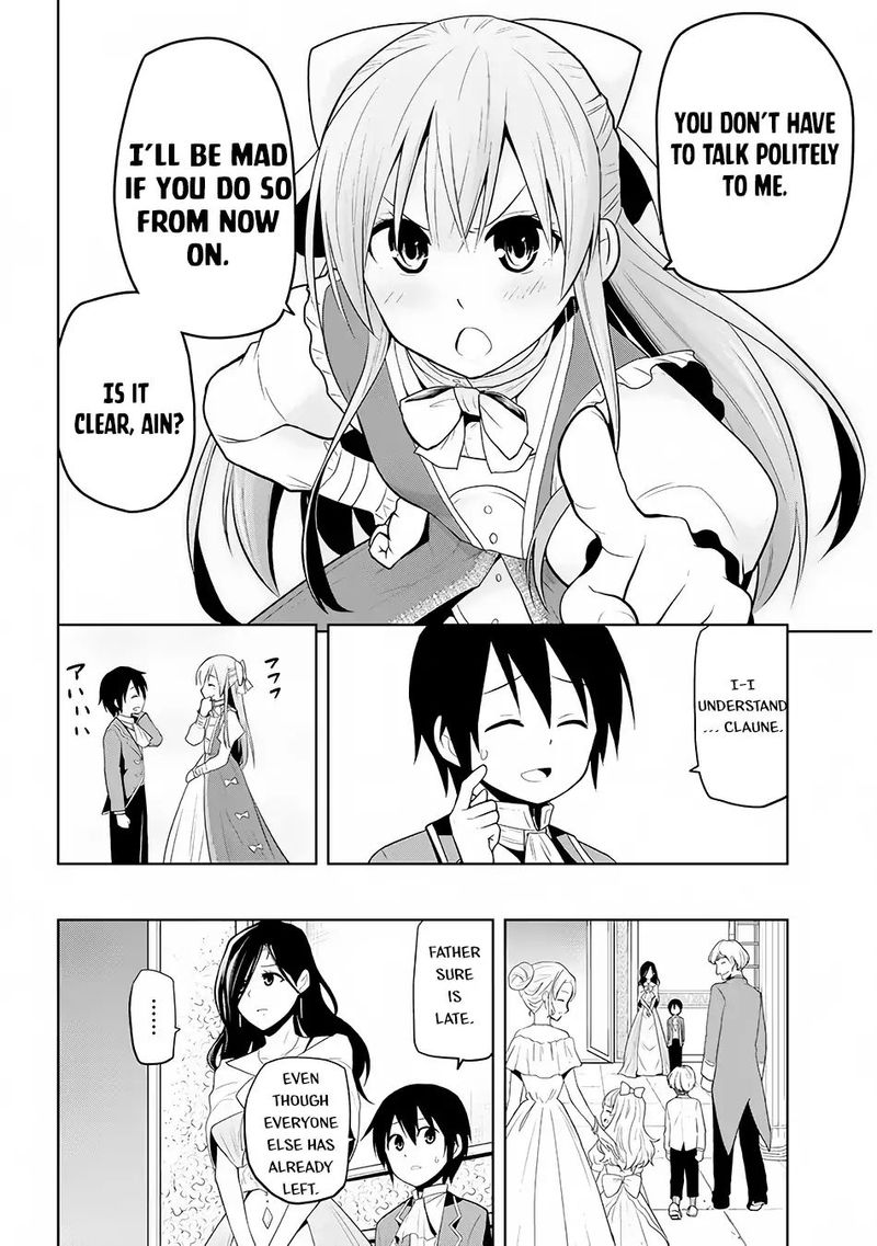 Maseki Gurume Mamono No Chikara O Tabeta Ore Wa Saikyou 2 32