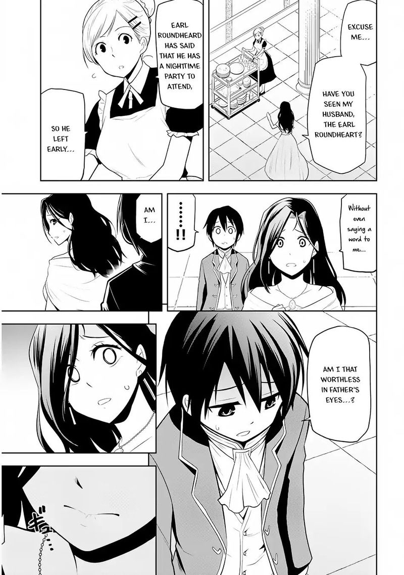 Maseki Gurume Mamono No Chikara O Tabeta Ore Wa Saikyou 2 33