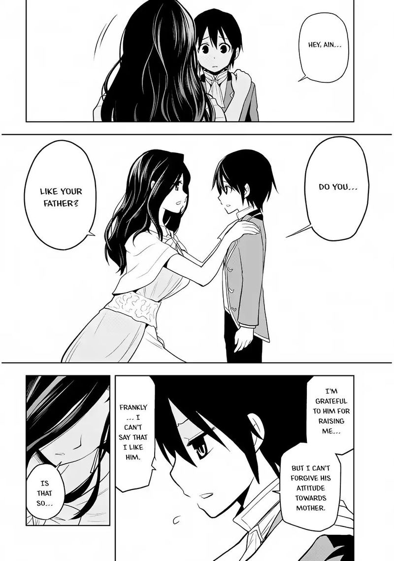 Maseki Gurume Mamono No Chikara O Tabeta Ore Wa Saikyou 2 34