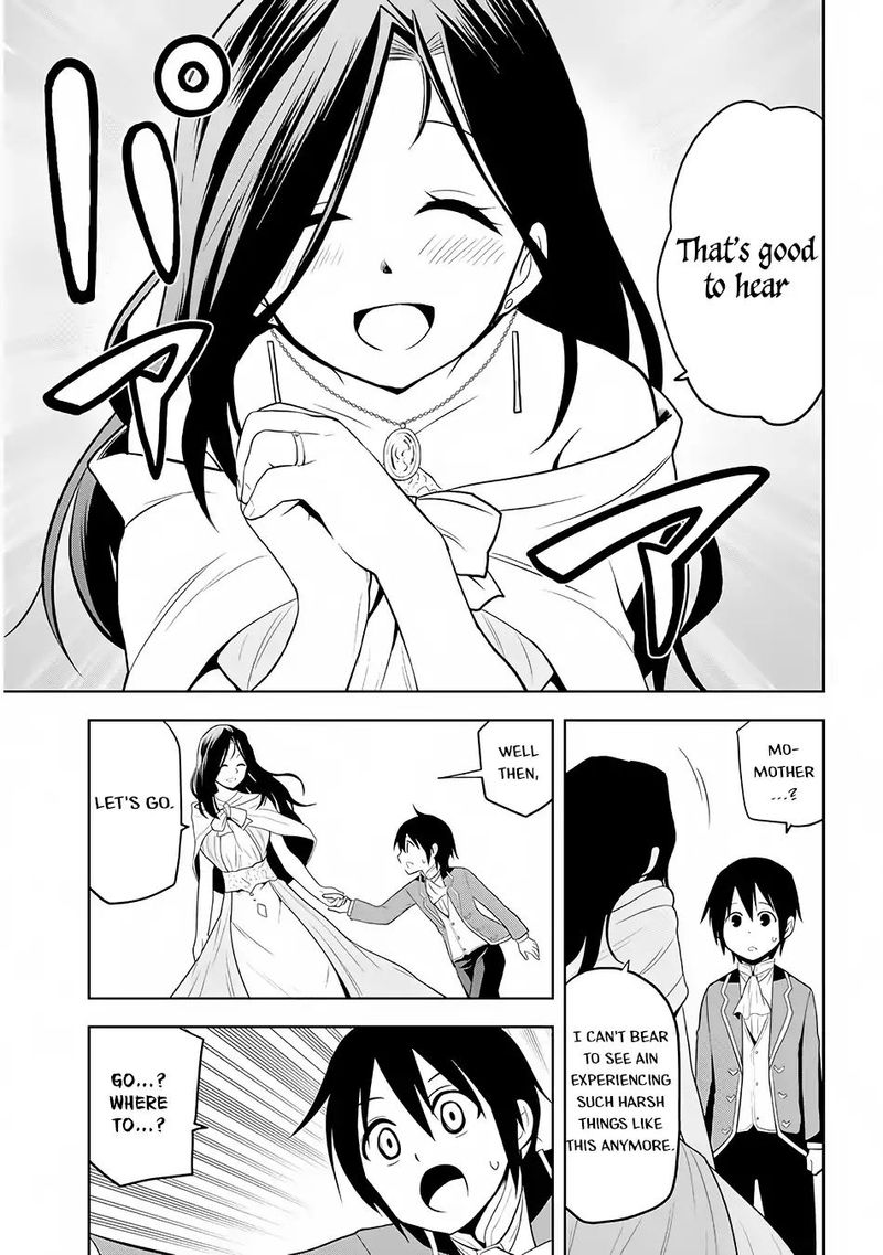 Maseki Gurume Mamono No Chikara O Tabeta Ore Wa Saikyou 2 35