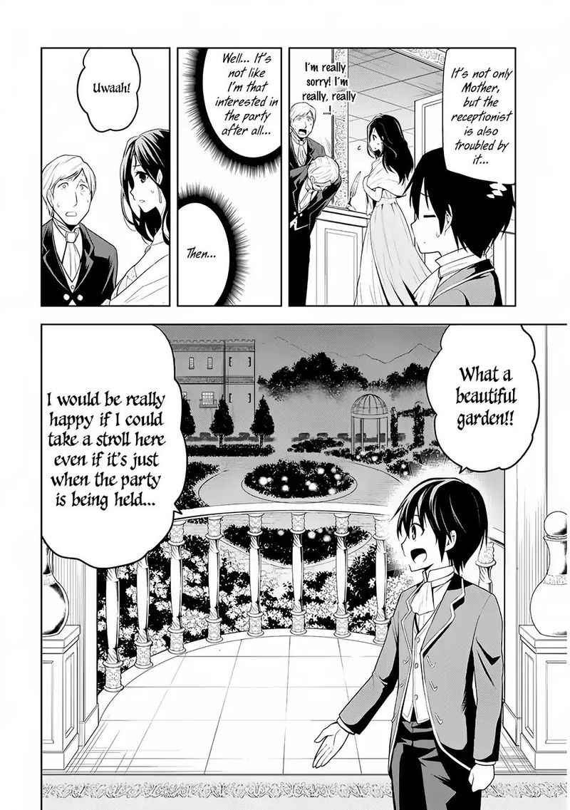 Maseki Gurume Mamono No Chikara O Tabeta Ore Wa Saikyou 2 8