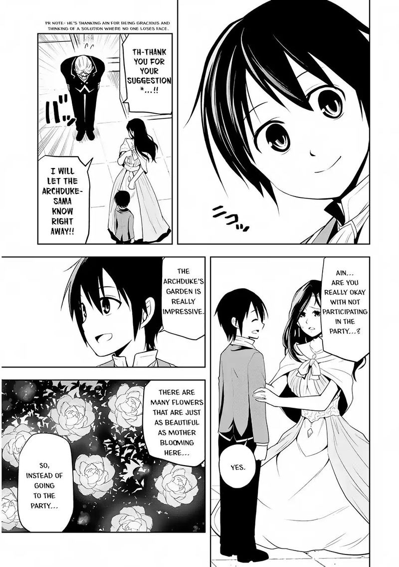 Maseki Gurume Mamono No Chikara O Tabeta Ore Wa Saikyou 2 9