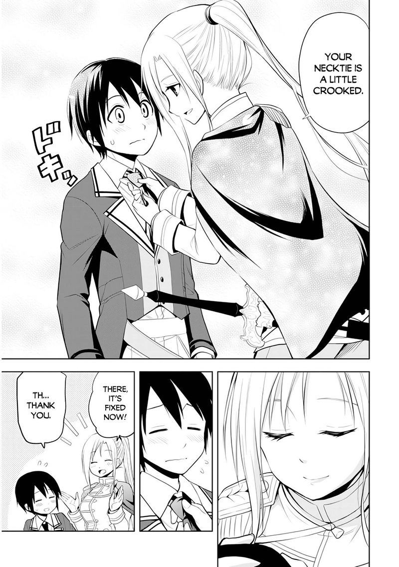 Maseki Gurume Mamono No Chikara O Tabeta Ore Wa Saikyou 21 3