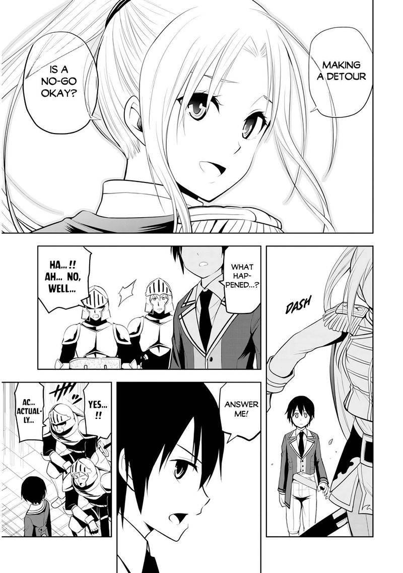 Maseki Gurume Mamono No Chikara O Tabeta Ore Wa Saikyou 21 5