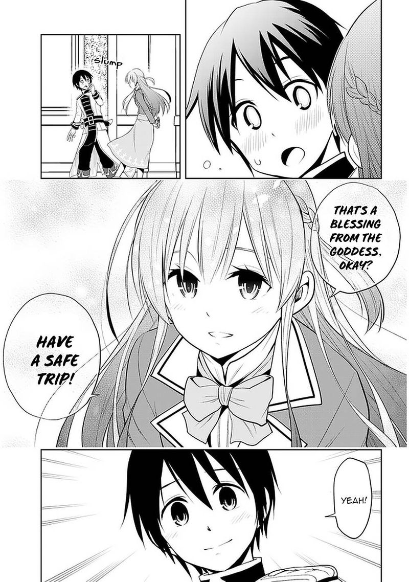 Maseki Gurume Mamono No Chikara O Tabeta Ore Wa Saikyou 22 13