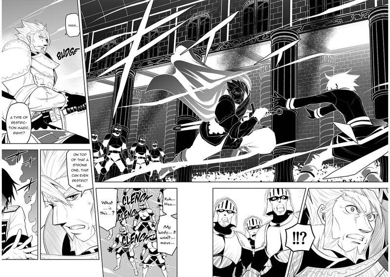 Maseki Gurume Mamono No Chikara O Tabeta Ore Wa Saikyou 22 18
