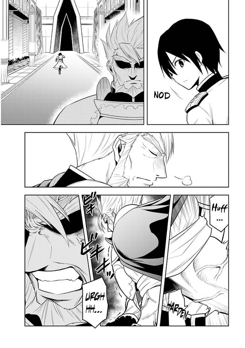 Maseki Gurume Mamono No Chikara O Tabeta Ore Wa Saikyou 22 20