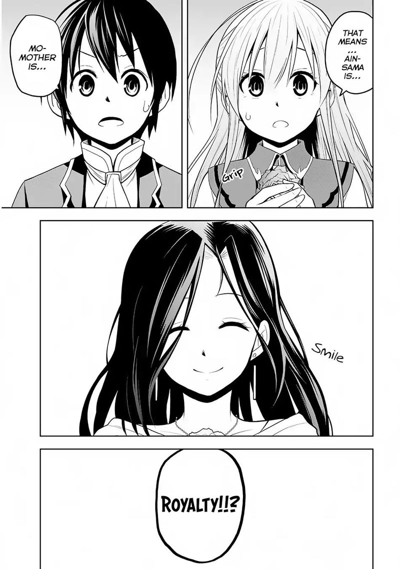Maseki Gurume Mamono No Chikara O Tabeta Ore Wa Saikyou 3 15