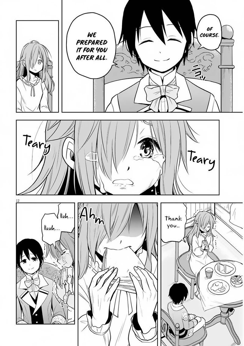 Maseki Gurume Mamono No Chikara O Tabeta Ore Wa Saikyou 32 12