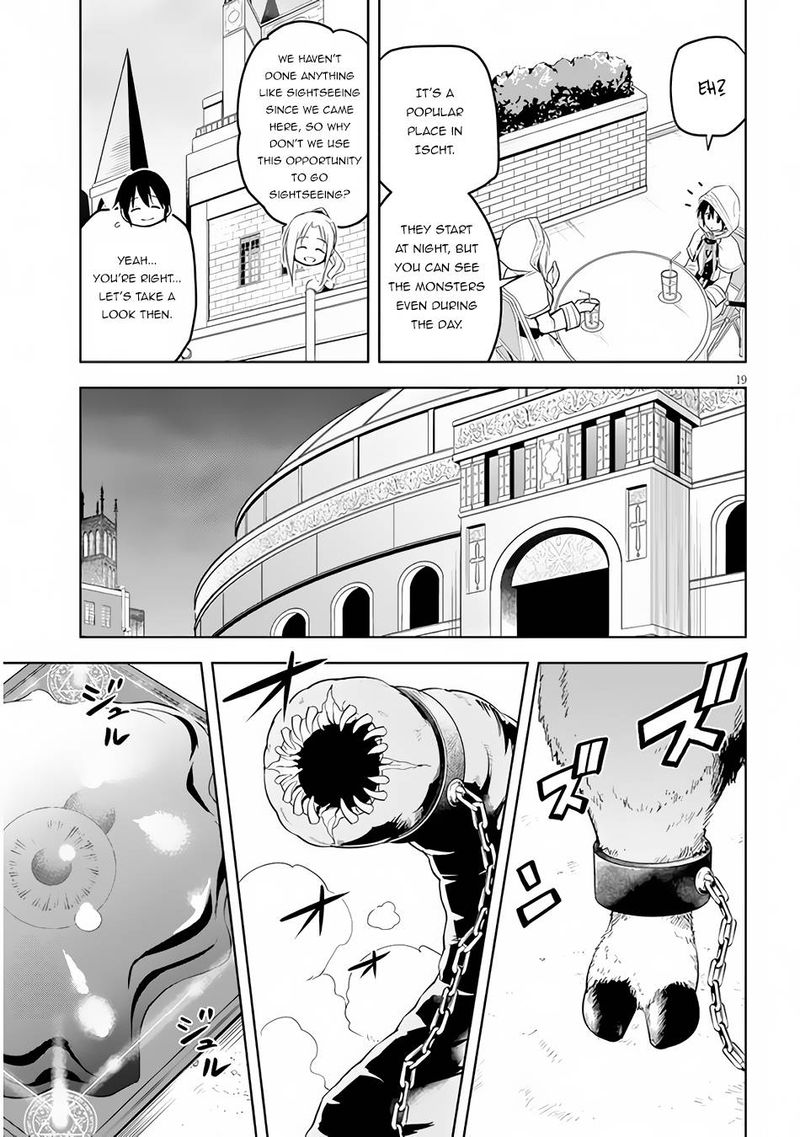 Maseki Gurume Mamono No Chikara O Tabeta Ore Wa Saikyou 32 19