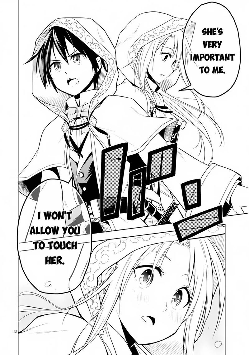 Maseki Gurume Mamono No Chikara O Tabeta Ore Wa Saikyou 32 28