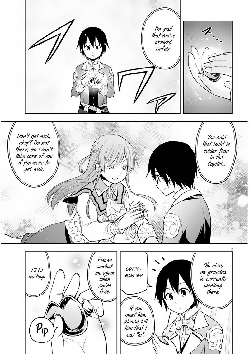 Maseki Gurume Mamono No Chikara O Tabeta Ore Wa Saikyou 32 3