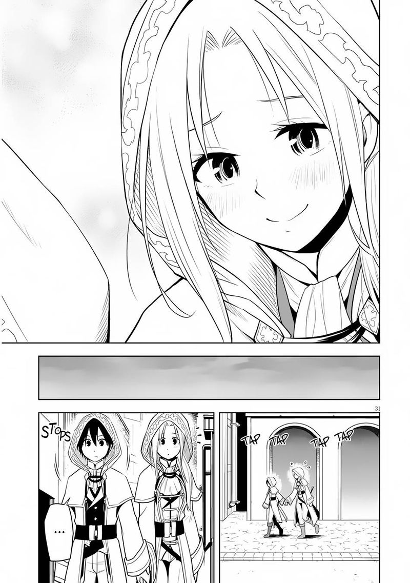 Maseki Gurume Mamono No Chikara O Tabeta Ore Wa Saikyou 32 31