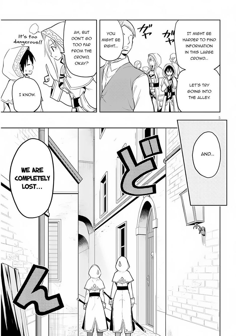 Maseki Gurume Mamono No Chikara O Tabeta Ore Wa Saikyou 32 5