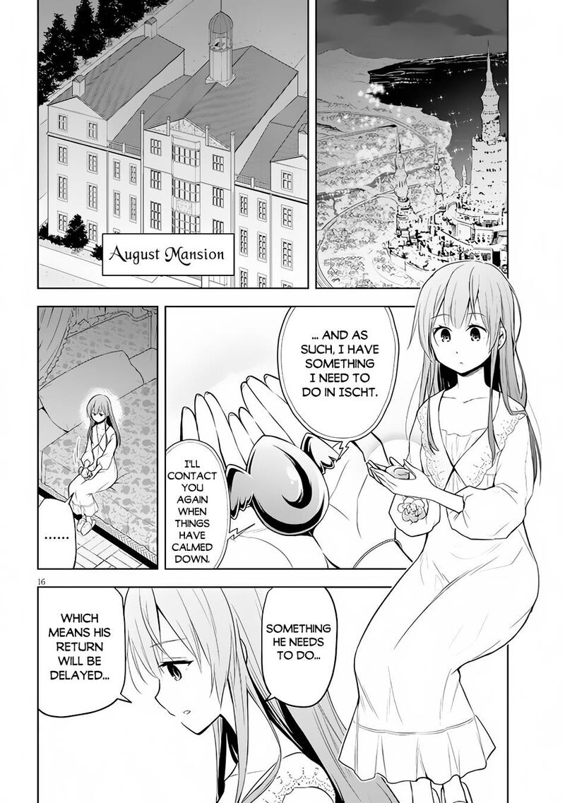 Maseki Gurume Mamono No Chikara O Tabeta Ore Wa Saikyou 33 16