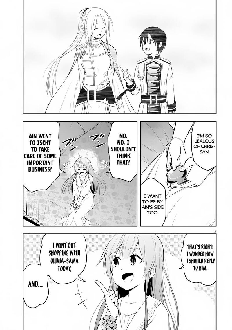 Maseki Gurume Mamono No Chikara O Tabeta Ore Wa Saikyou 33 17