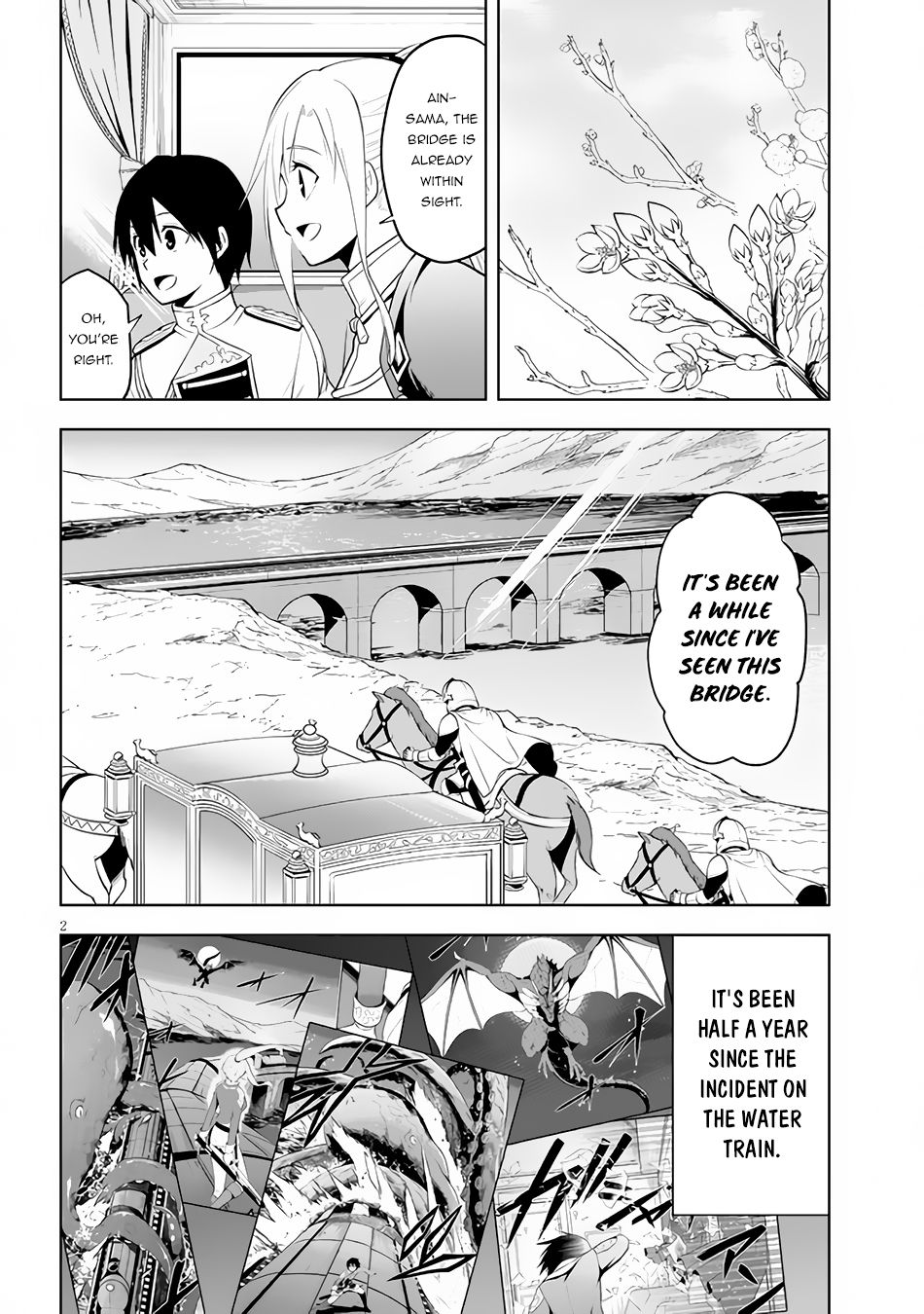 Maseki Gurume Mamono No Chikara O Tabeta Ore Wa Saikyou 37 2