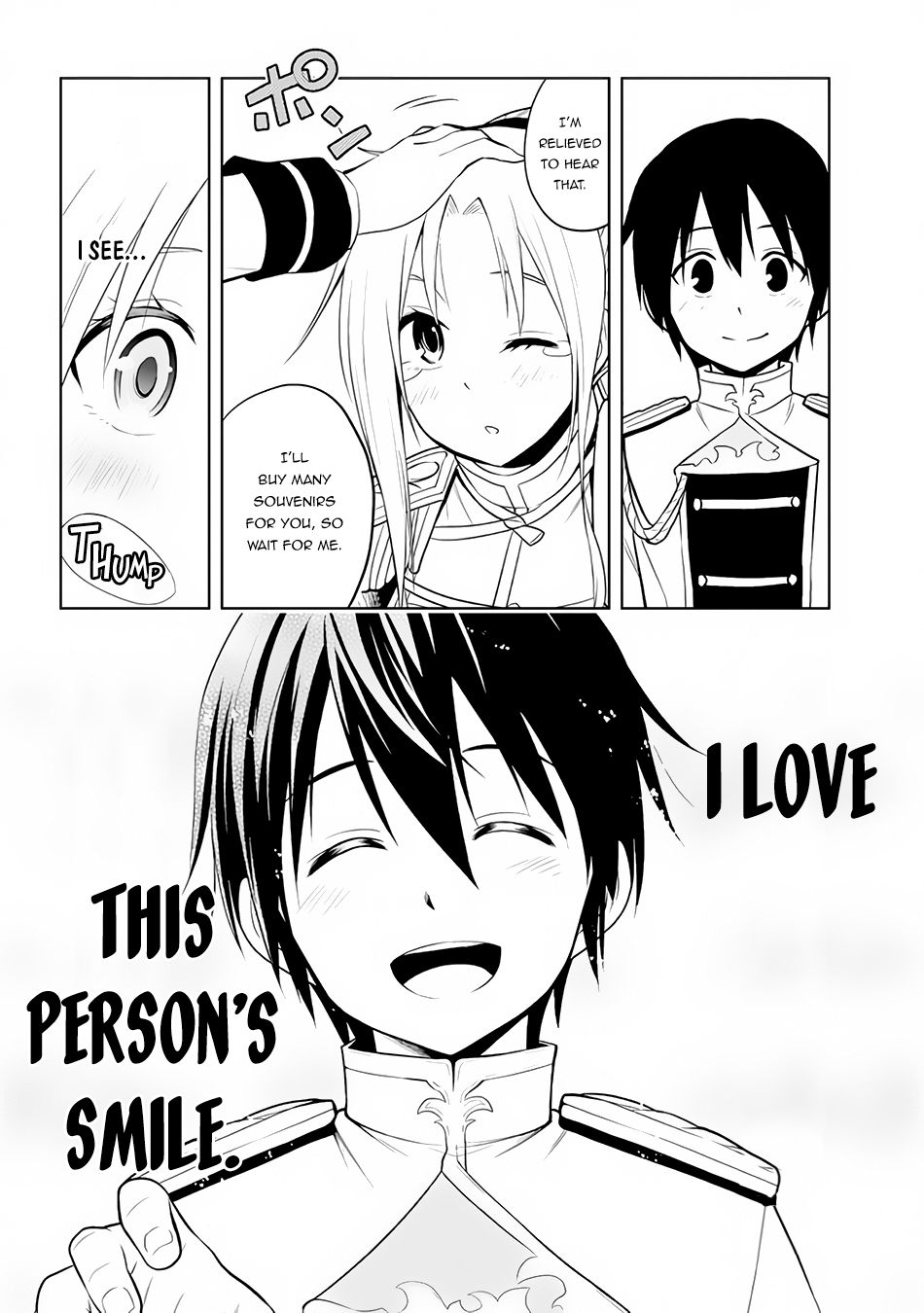 Maseki Gurume Mamono No Chikara O Tabeta Ore Wa Saikyou 37 28
