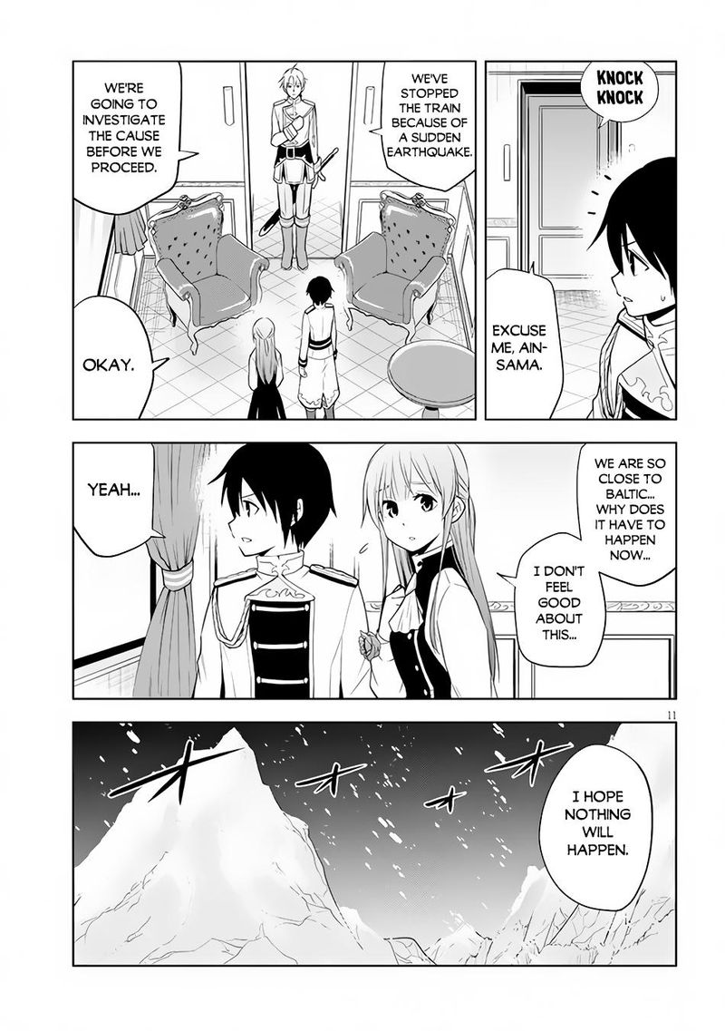 Maseki Gurume Mamono No Chikara O Tabeta Ore Wa Saikyou 38 11