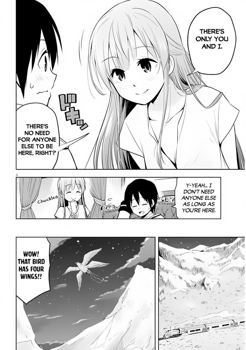 Maseki Gurume Mamono No Chikara O Tabeta Ore Wa Saikyou 38 4