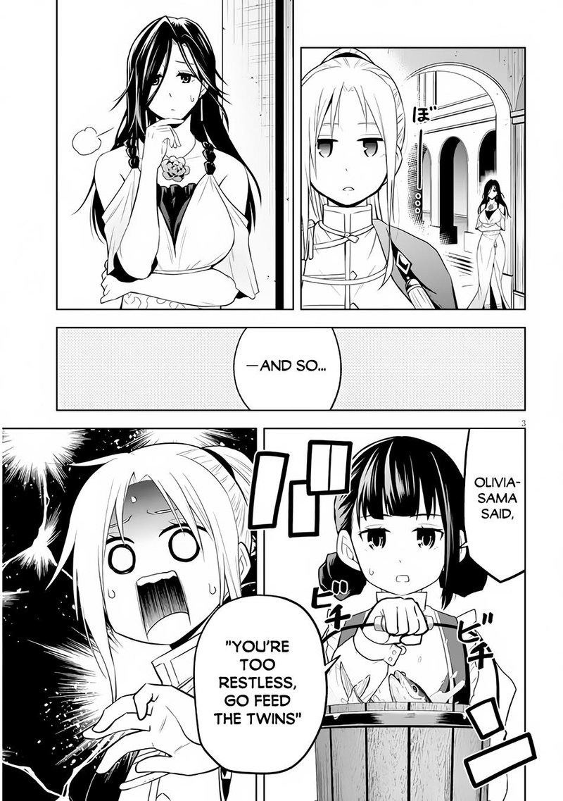 Maseki Gurume Mamono No Chikara O Tabeta Ore Wa Saikyou 40 3
