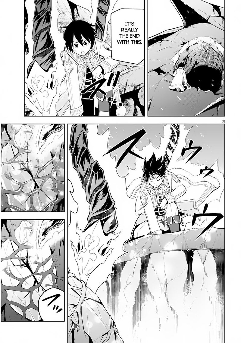 Maseki Gurume Mamono No Chikara O Tabeta Ore Wa Saikyou 40 30