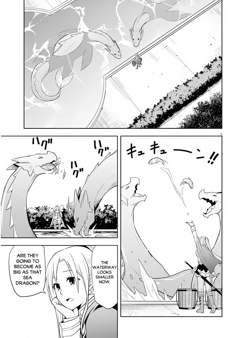 Maseki Gurume Mamono No Chikara O Tabeta Ore Wa Saikyou 40 5