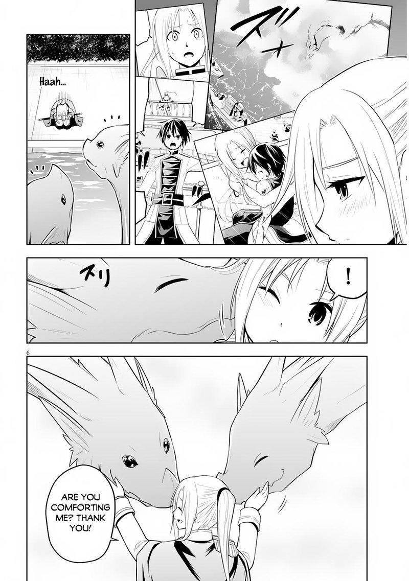 Maseki Gurume Mamono No Chikara O Tabeta Ore Wa Saikyou 40 6