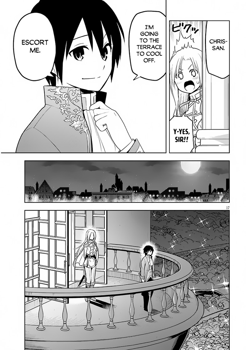Maseki Gurume Mamono No Chikara O Tabeta Ore Wa Saikyou 43 17
