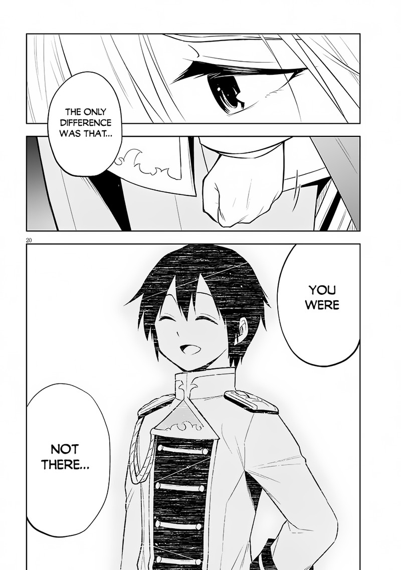 Maseki Gurume Mamono No Chikara O Tabeta Ore Wa Saikyou 43 20