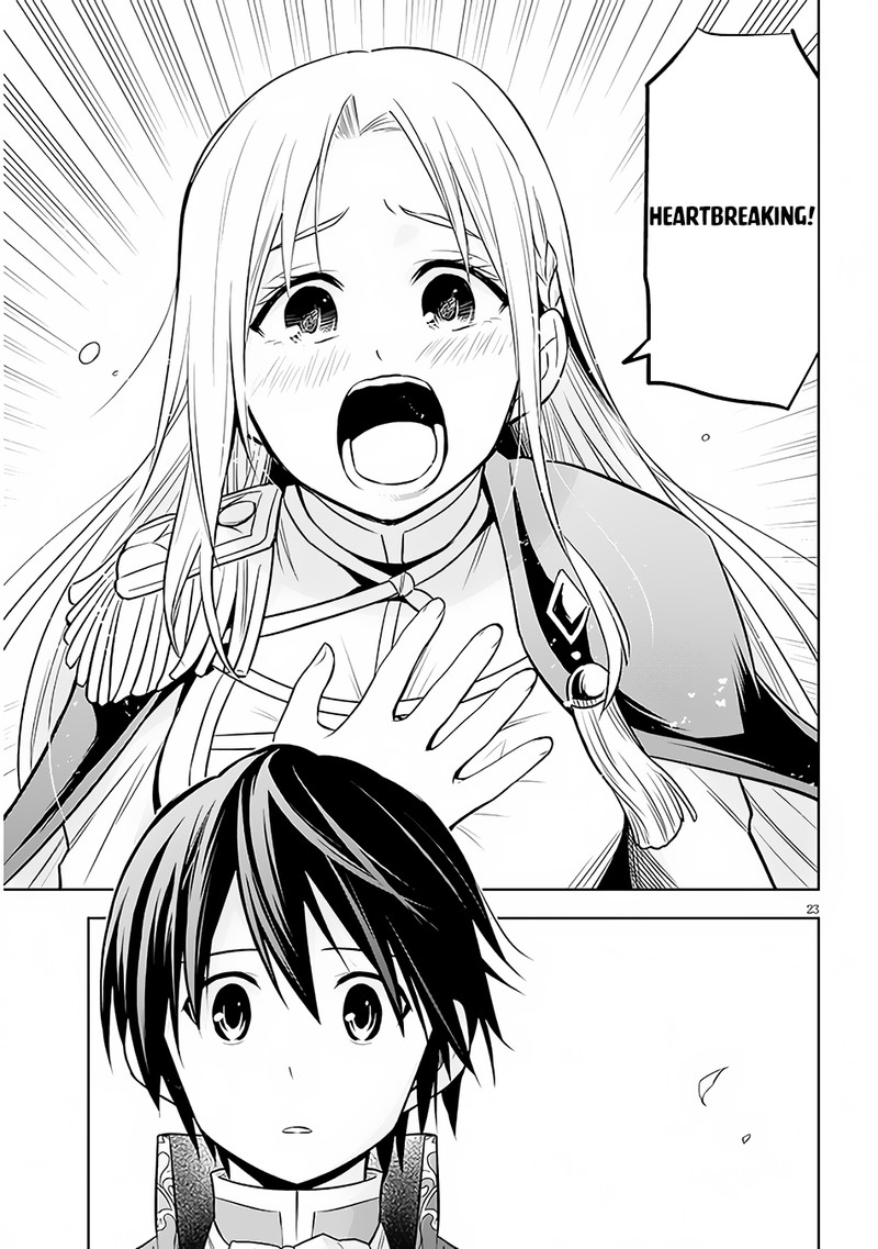 Maseki Gurume Mamono No Chikara O Tabeta Ore Wa Saikyou 43 23