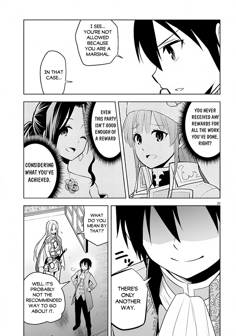 Maseki Gurume Mamono No Chikara O Tabeta Ore Wa Saikyou 43 28