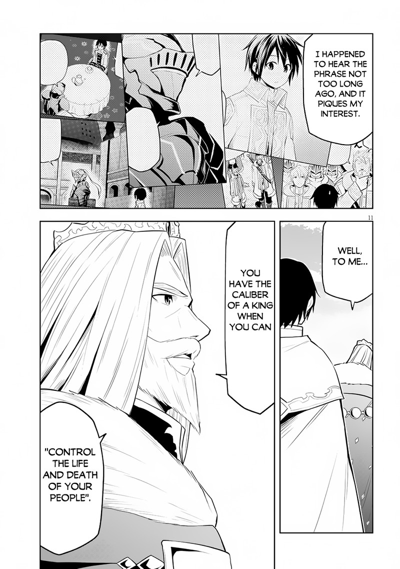 Maseki Gurume Mamono No Chikara O Tabeta Ore Wa Saikyou 45 11