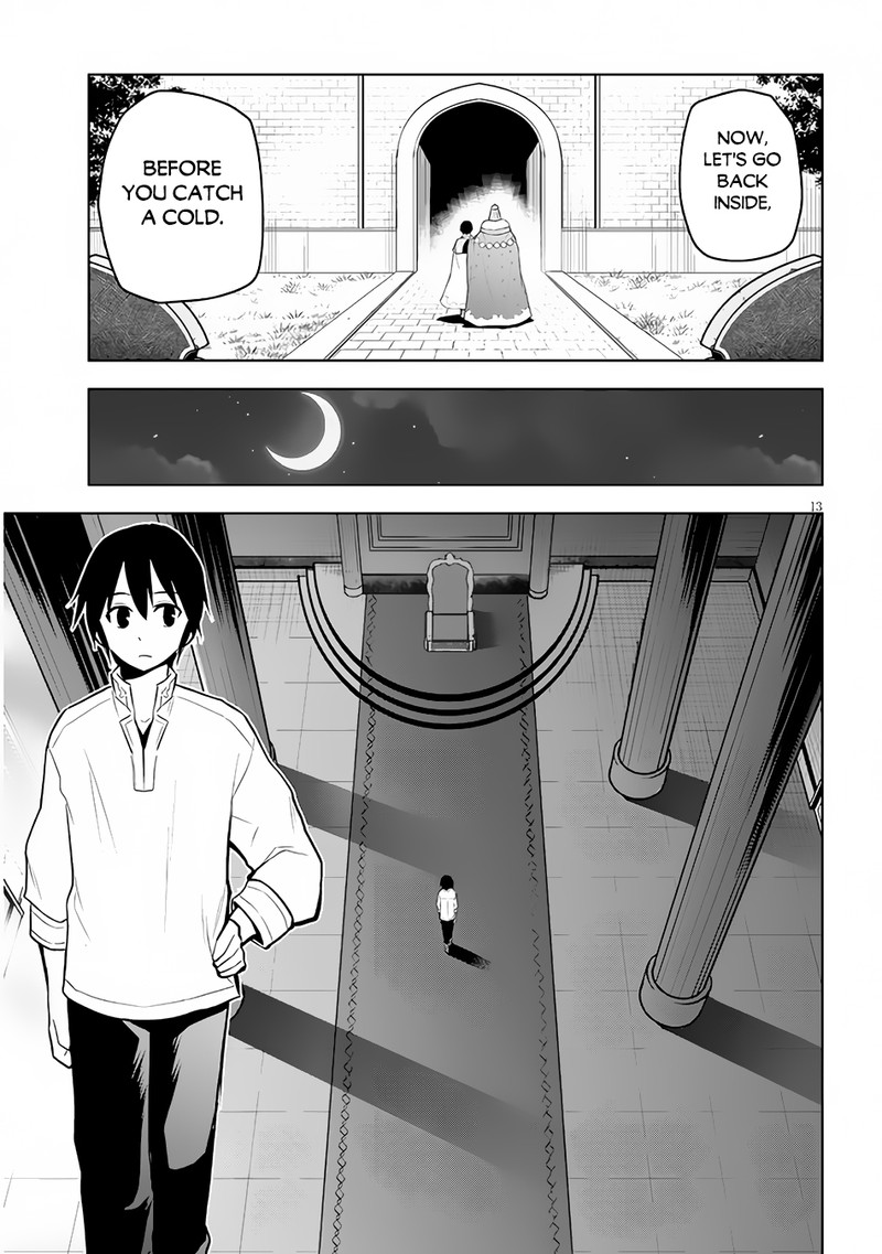 Maseki Gurume Mamono No Chikara O Tabeta Ore Wa Saikyou 45 13