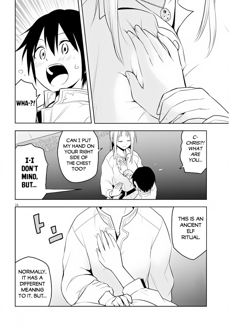 Maseki Gurume Mamono No Chikara O Tabeta Ore Wa Saikyou 45 18