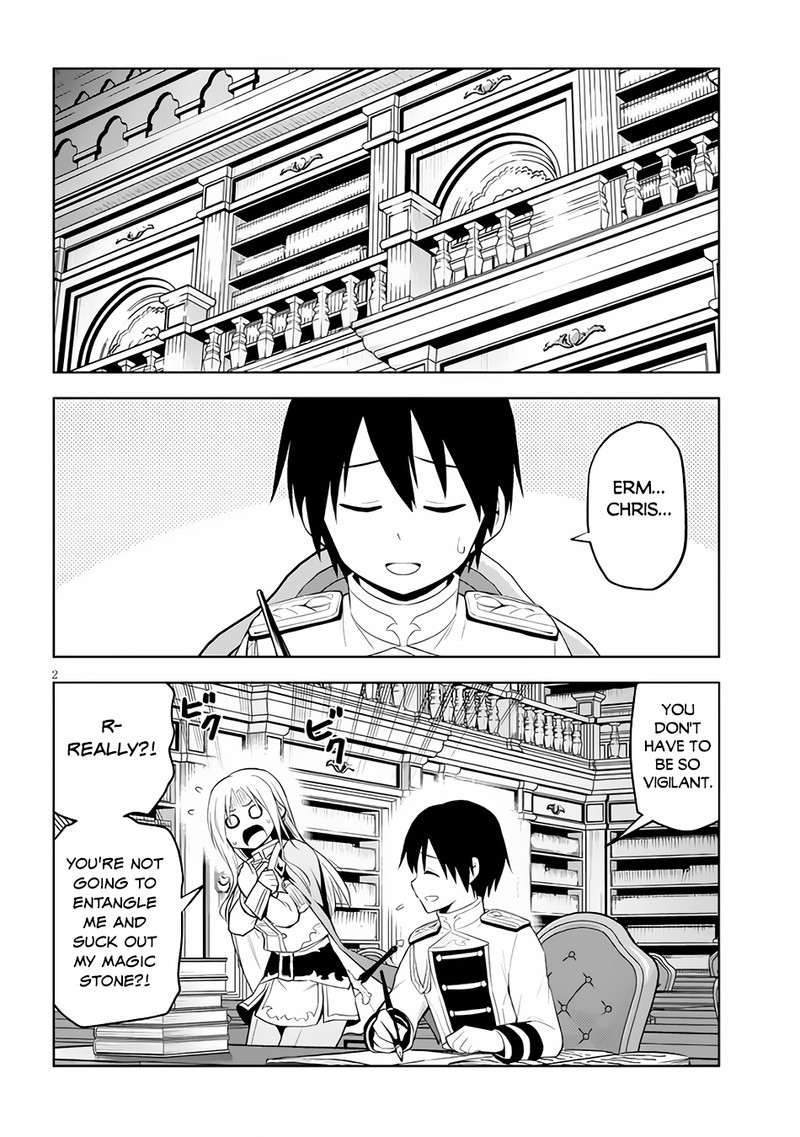 Maseki Gurume Mamono No Chikara O Tabeta Ore Wa Saikyou 45 2