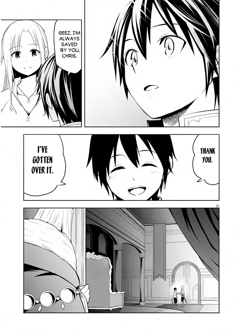 Maseki Gurume Mamono No Chikara O Tabeta Ore Wa Saikyou 45 21
