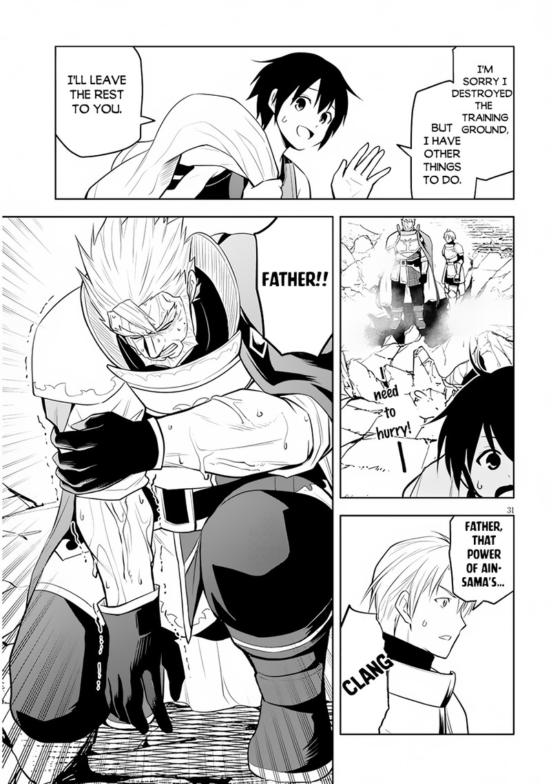 Maseki Gurume Mamono No Chikara O Tabeta Ore Wa Saikyou 45 30
