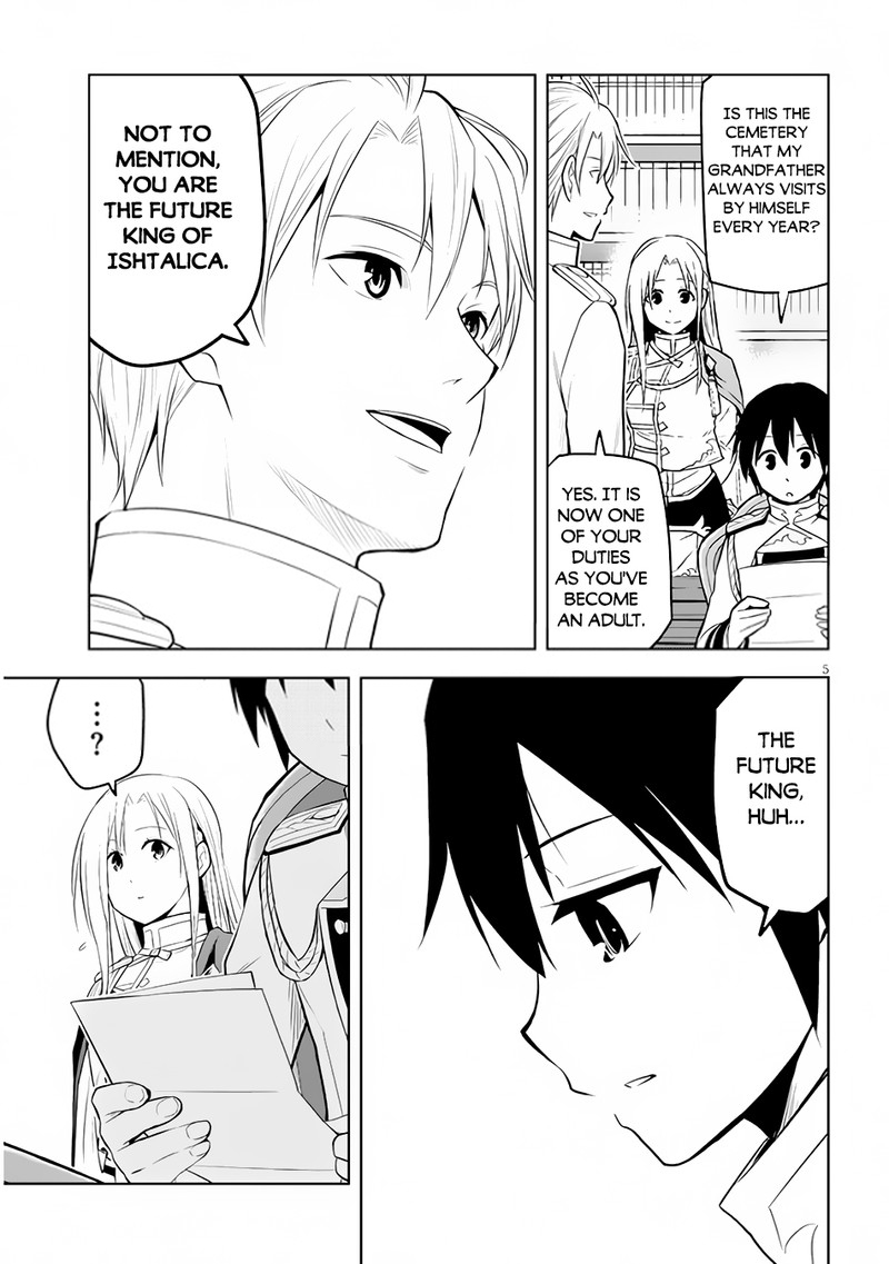 Maseki Gurume Mamono No Chikara O Tabeta Ore Wa Saikyou 45 5