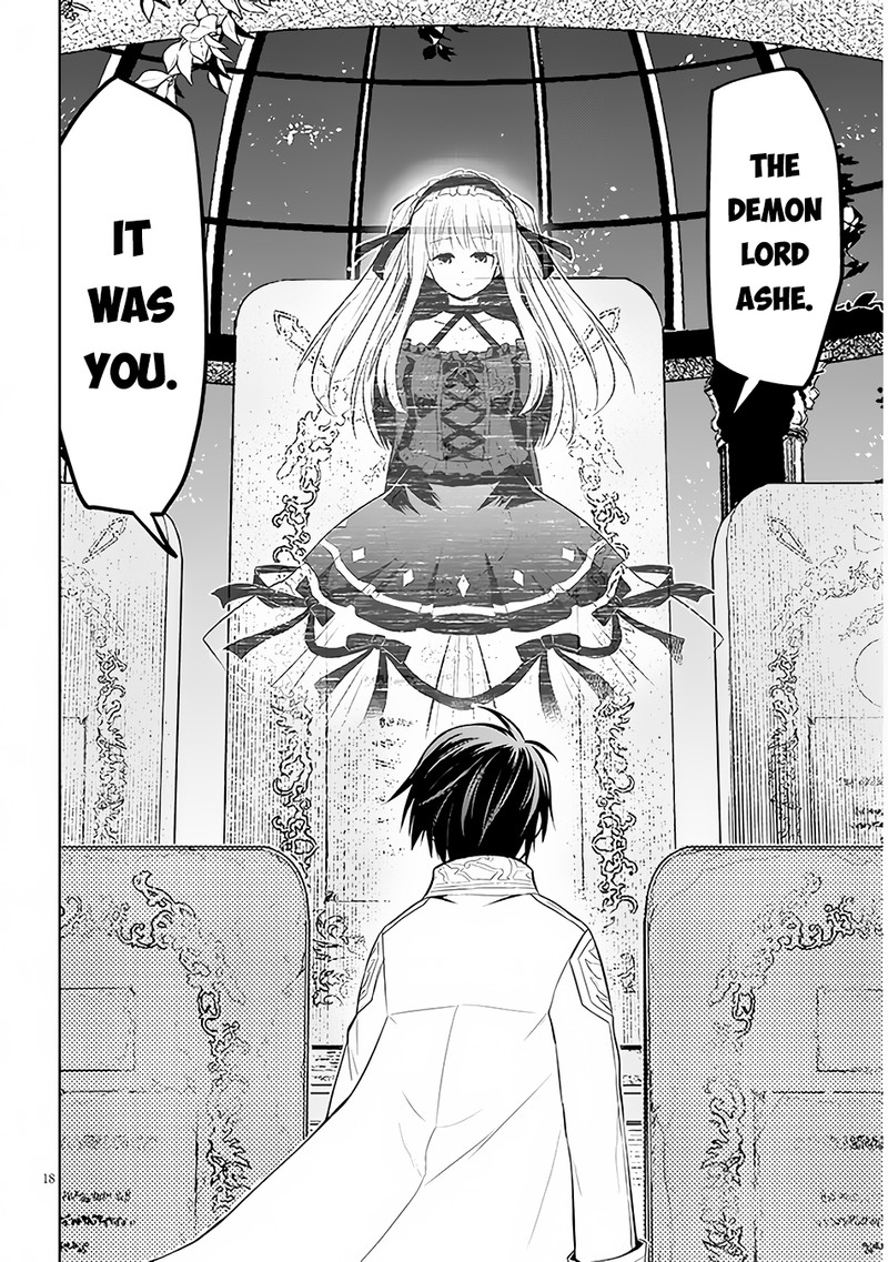 Maseki Gurume Mamono No Chikara O Tabeta Ore Wa Saikyou 48 18