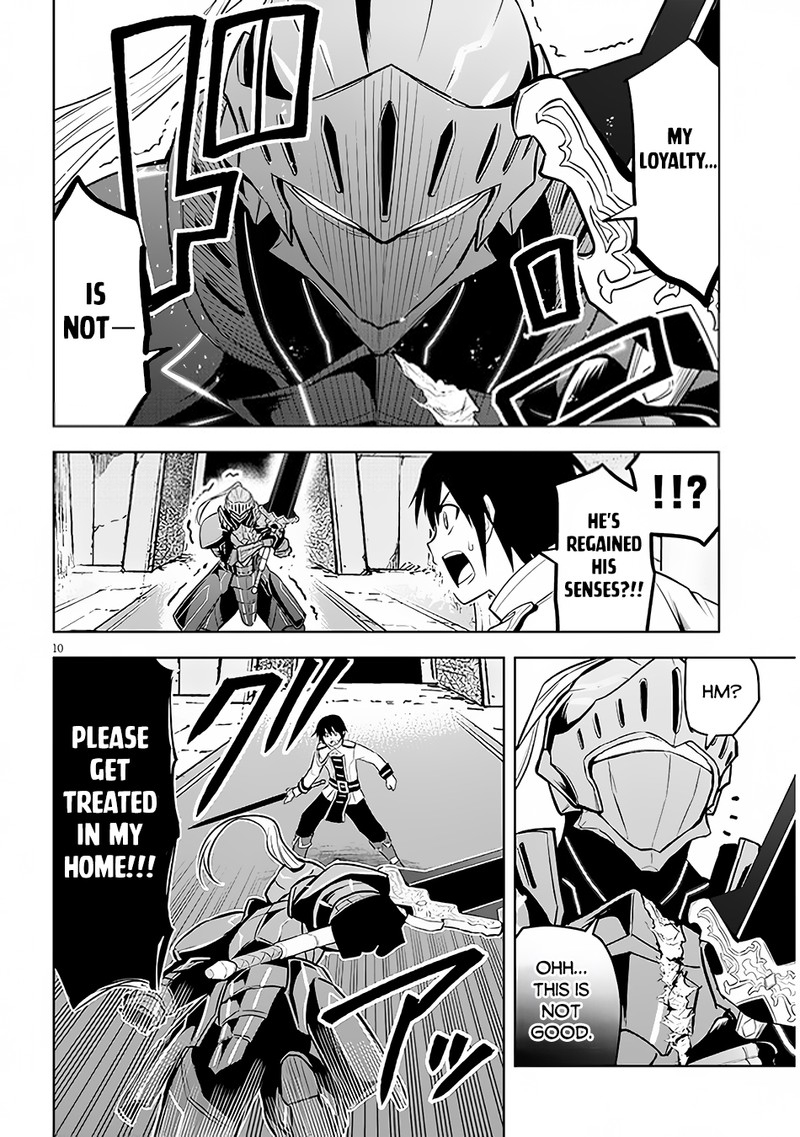 Maseki Gurume Mamono No Chikara O Tabeta Ore Wa Saikyou 49 10