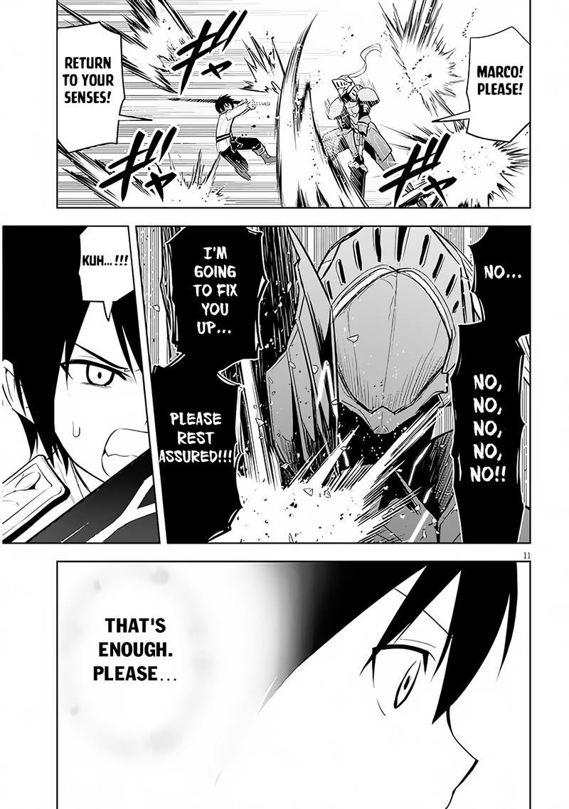 Maseki Gurume Mamono No Chikara O Tabeta Ore Wa Saikyou 49 11