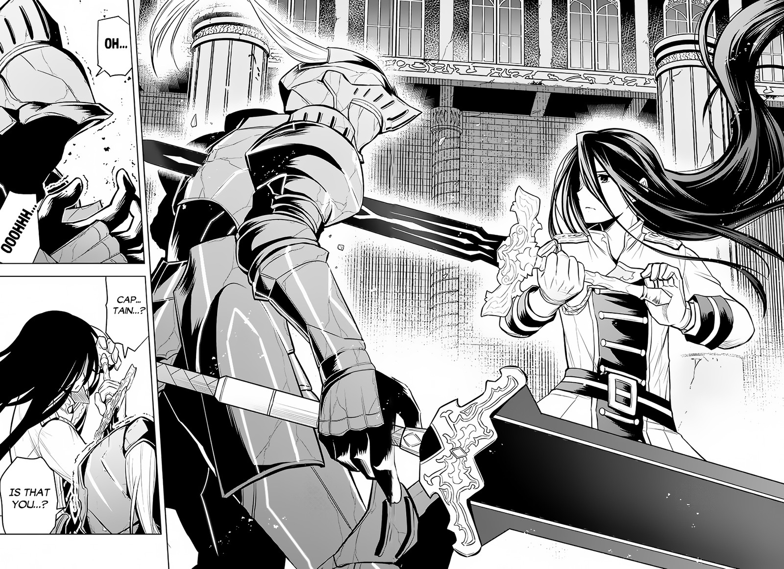 Maseki Gurume Mamono No Chikara O Tabeta Ore Wa Saikyou 49 18