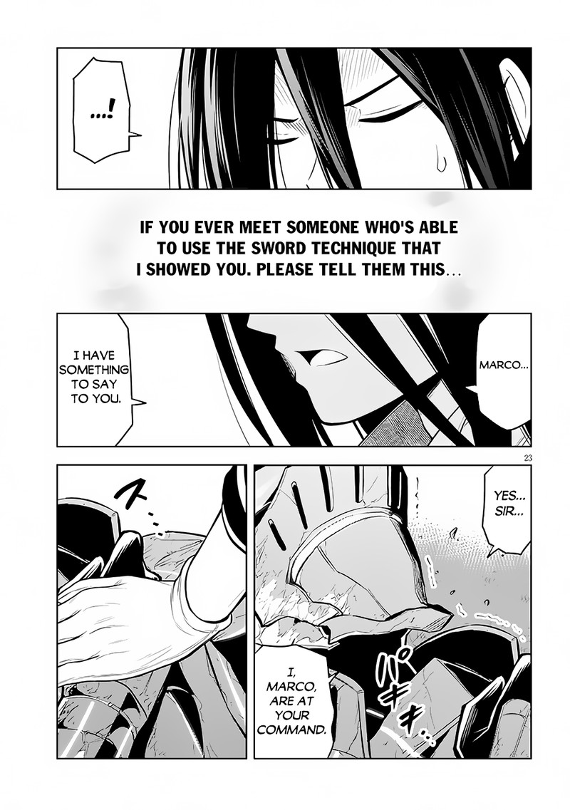 Maseki Gurume Mamono No Chikara O Tabeta Ore Wa Saikyou 49 22
