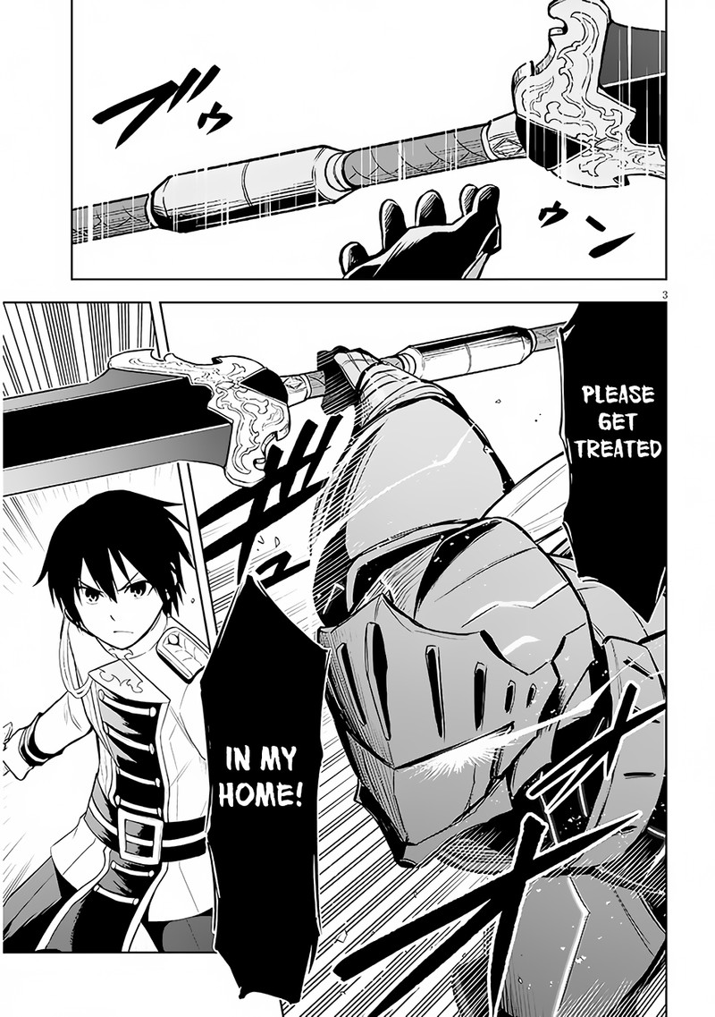 Maseki Gurume Mamono No Chikara O Tabeta Ore Wa Saikyou 49 3
