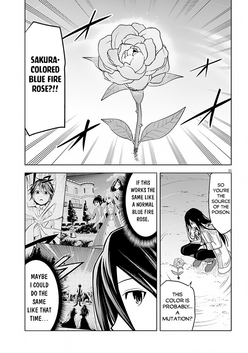 Maseki Gurume Mamono No Chikara O Tabeta Ore Wa Saikyou 49 34