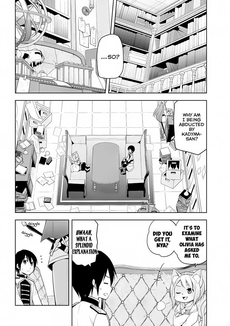 Maseki Gurume Mamono No Chikara O Tabeta Ore Wa Saikyou 5 10